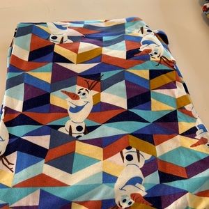 Lularoe TC Disney Olaf leggings, Frozen